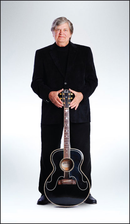 Phil Everly of the Everly Brothers